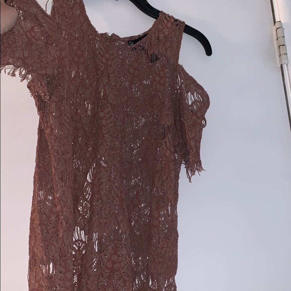 Lace top